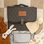 Baby Go Bag | Stone