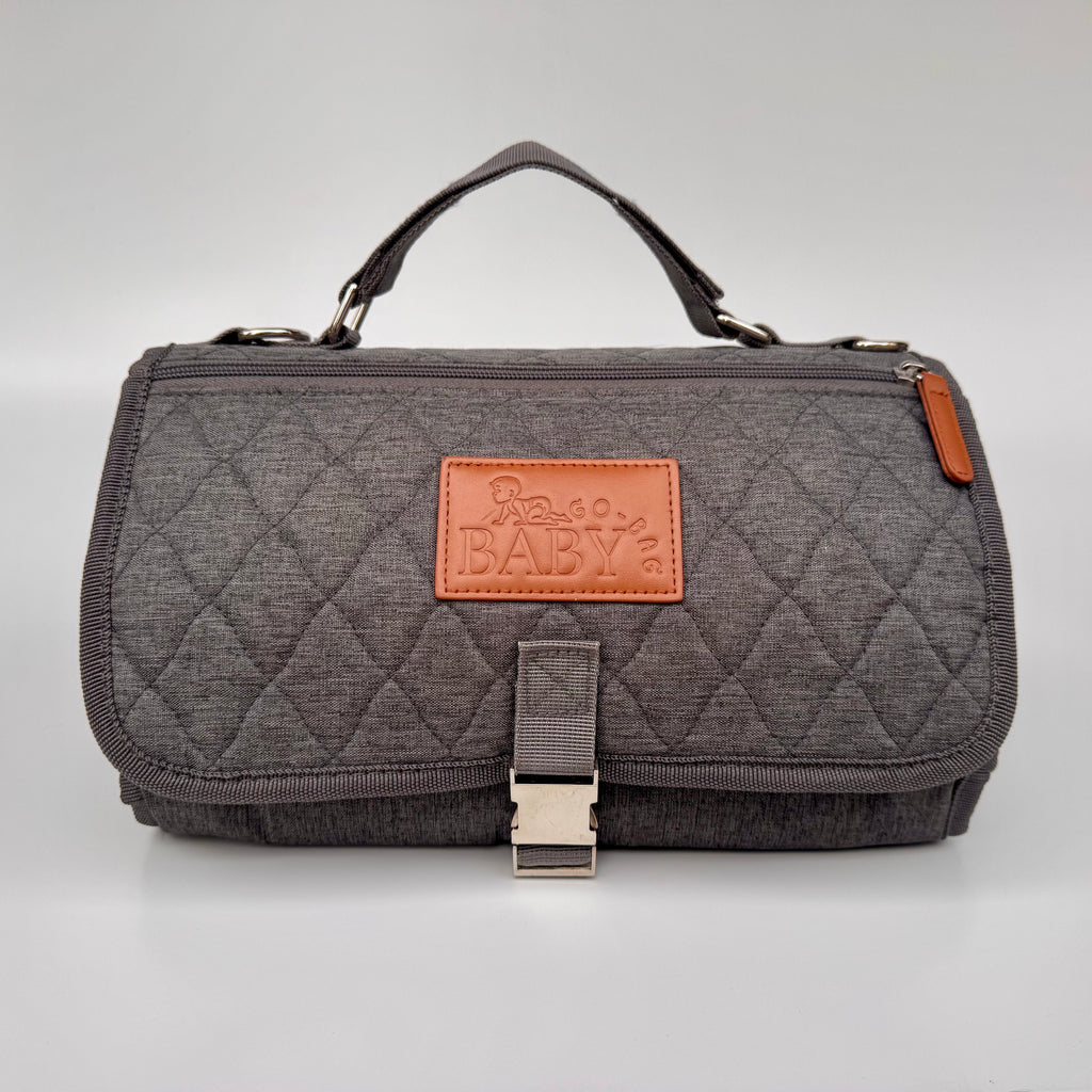 Baby Go Bag | Stone
