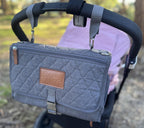 Baby Go Bag | Stone